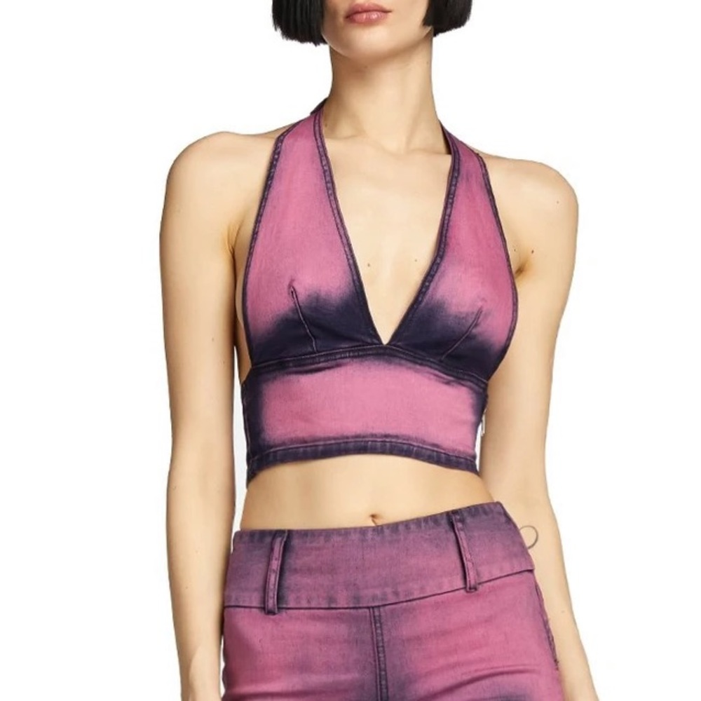 IAMGIA never worn runaway top